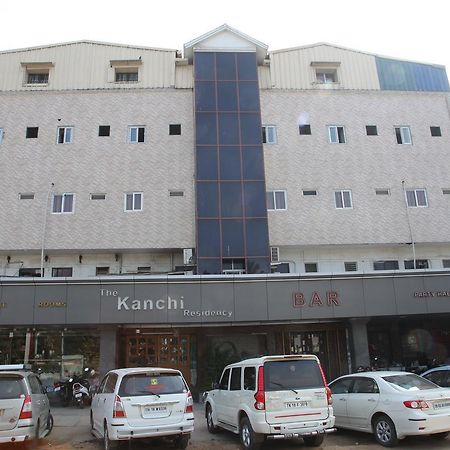 צ'נאי Kanchi Residency מראה חיצוני תמונה