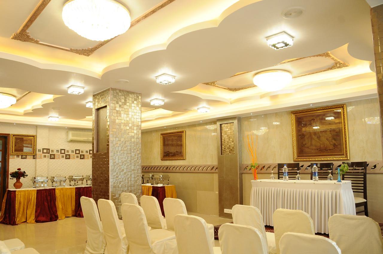 צ'נאי Kanchi Residency מראה חיצוני תמונה