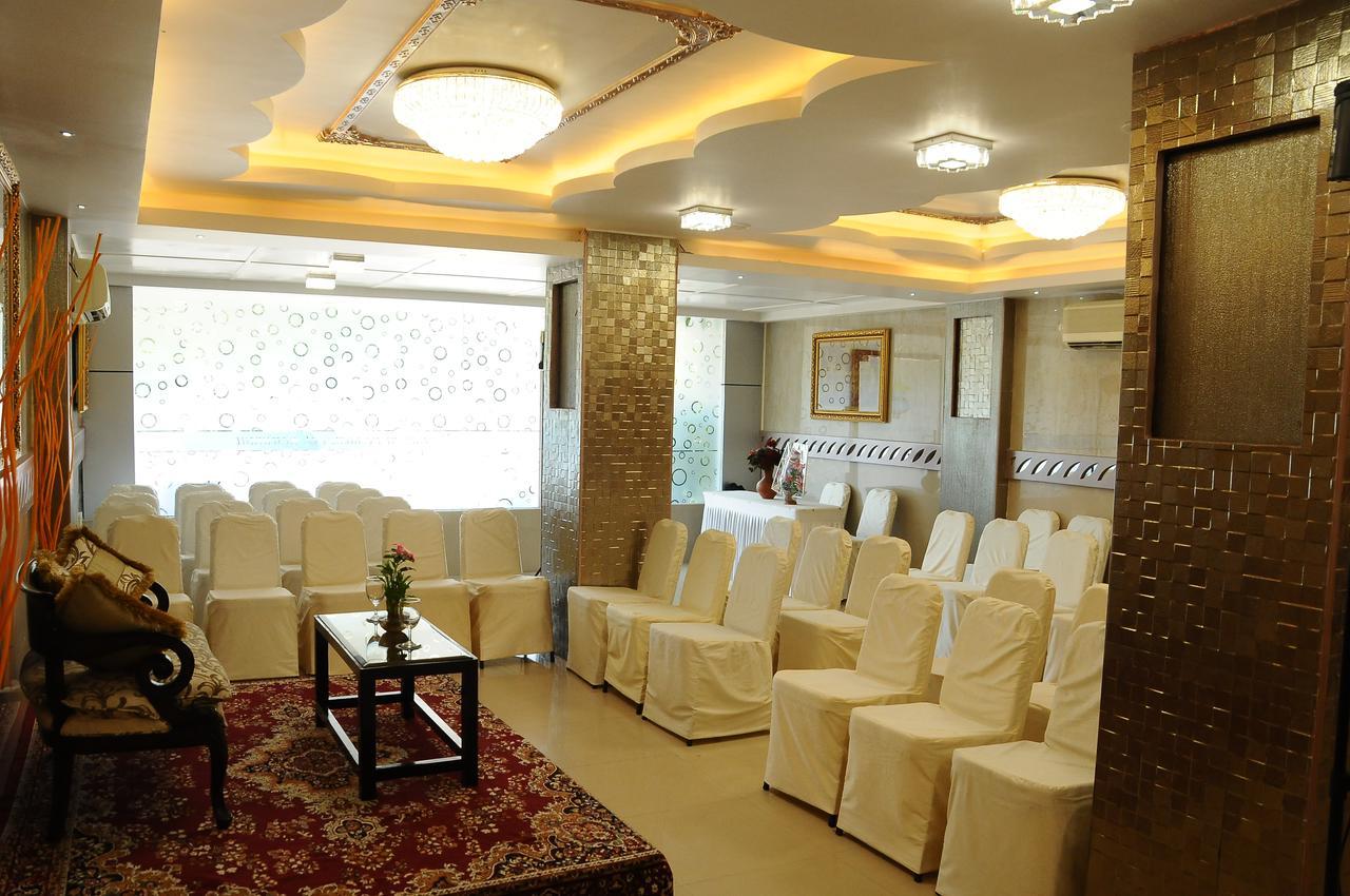 צ'נאי Kanchi Residency מראה חיצוני תמונה