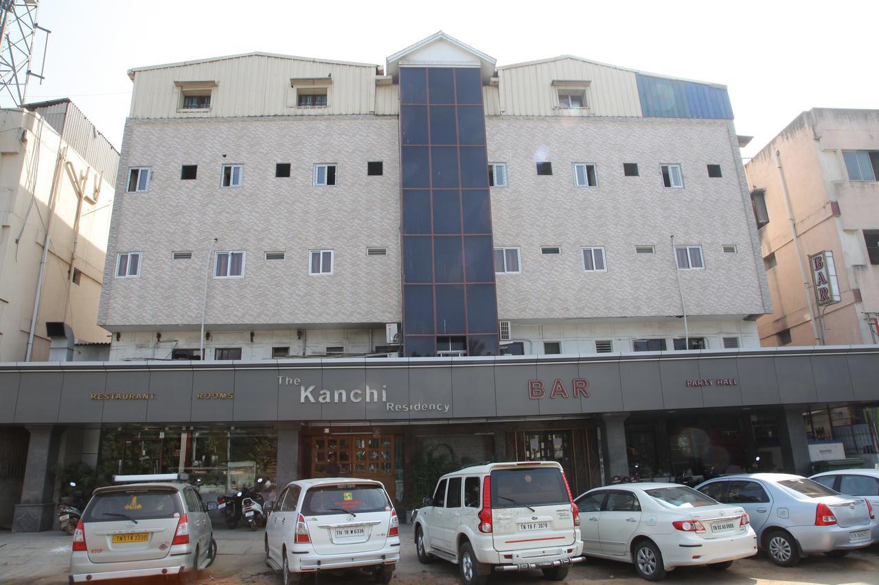 צ'נאי Kanchi Residency מראה חיצוני תמונה