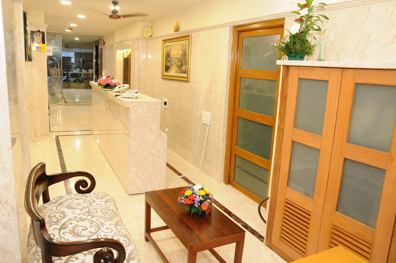 צ'נאי Kanchi Residency מראה חיצוני תמונה
