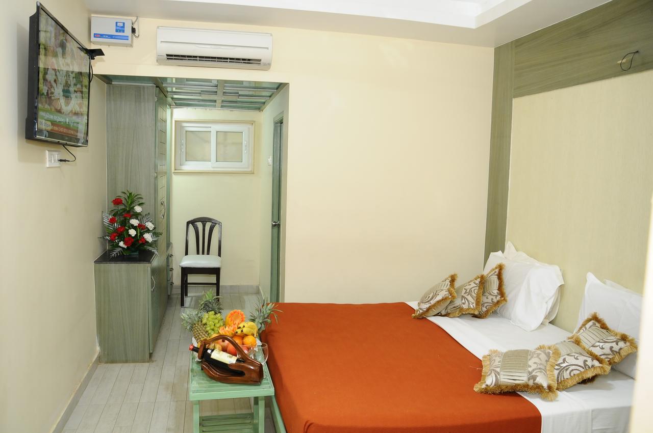 צ'נאי Kanchi Residency מראה חיצוני תמונה