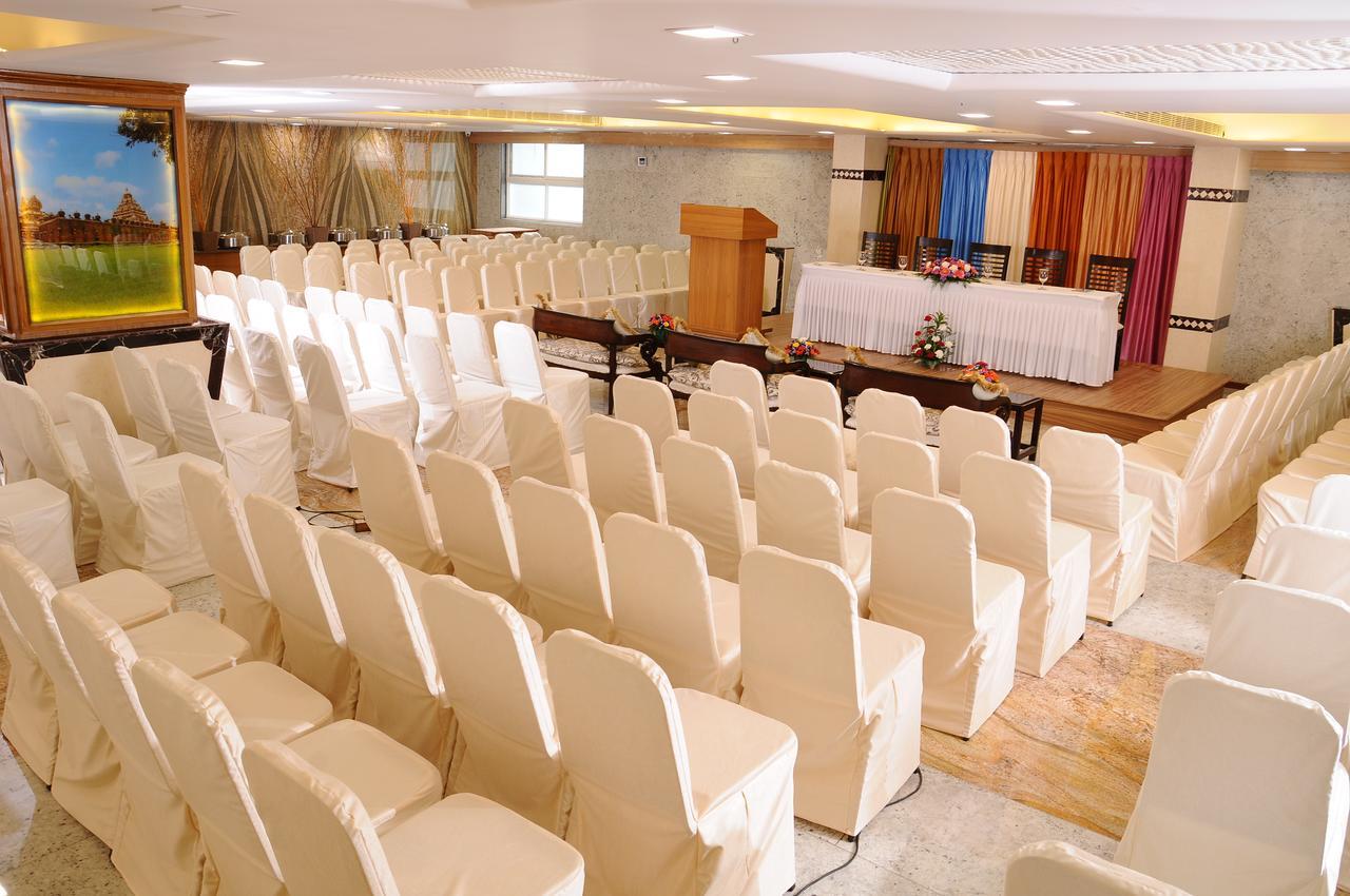 צ'נאי Kanchi Residency מראה חיצוני תמונה