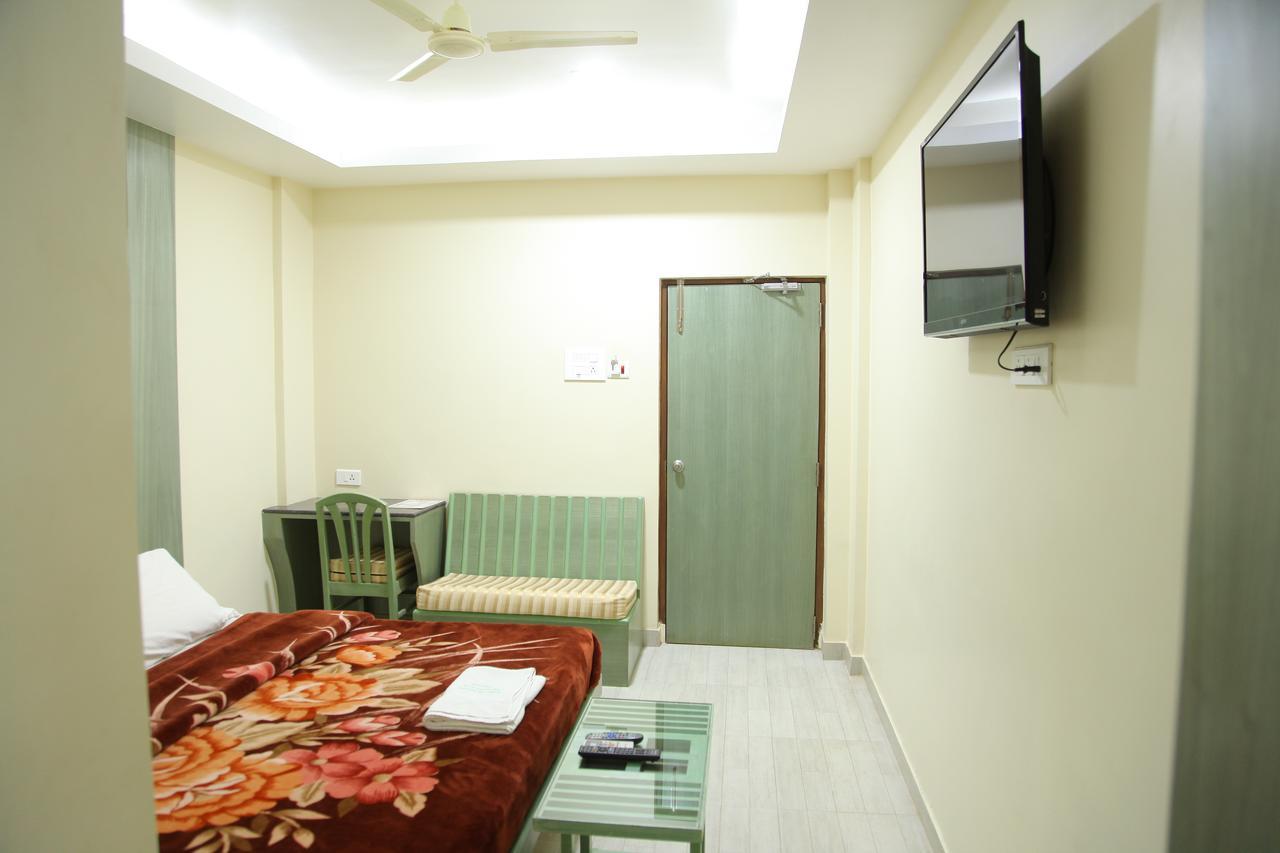 צ'נאי Kanchi Residency מראה חיצוני תמונה