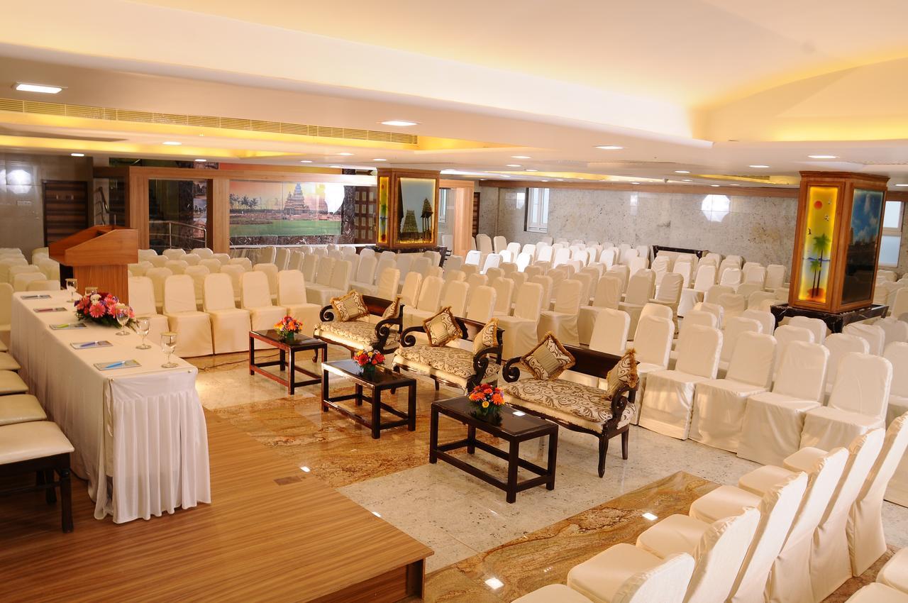 צ'נאי Kanchi Residency מראה חיצוני תמונה