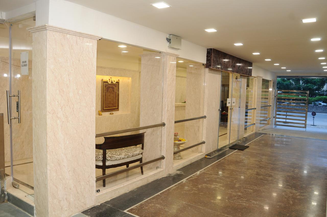 צ'נאי Kanchi Residency מראה חיצוני תמונה
