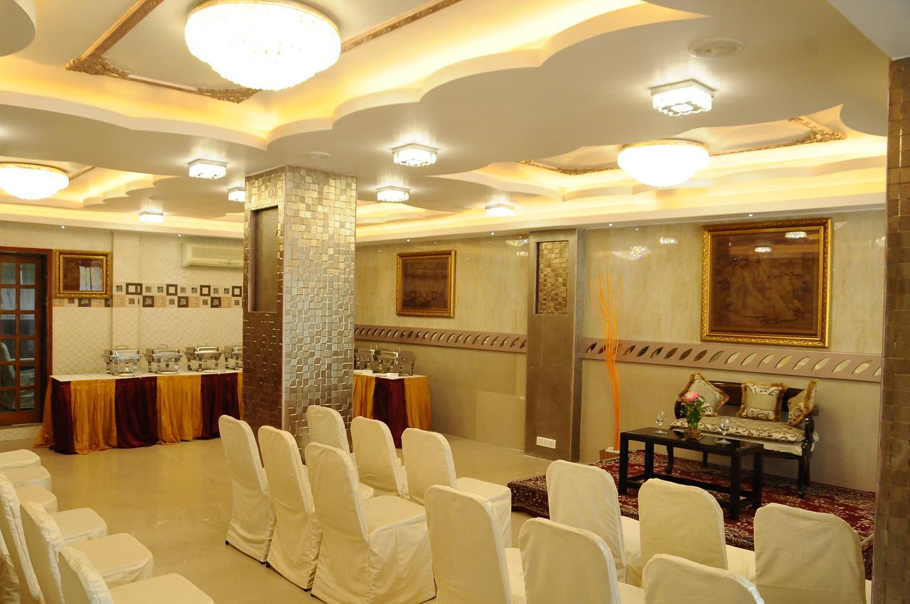 צ'נאי Kanchi Residency מראה חיצוני תמונה