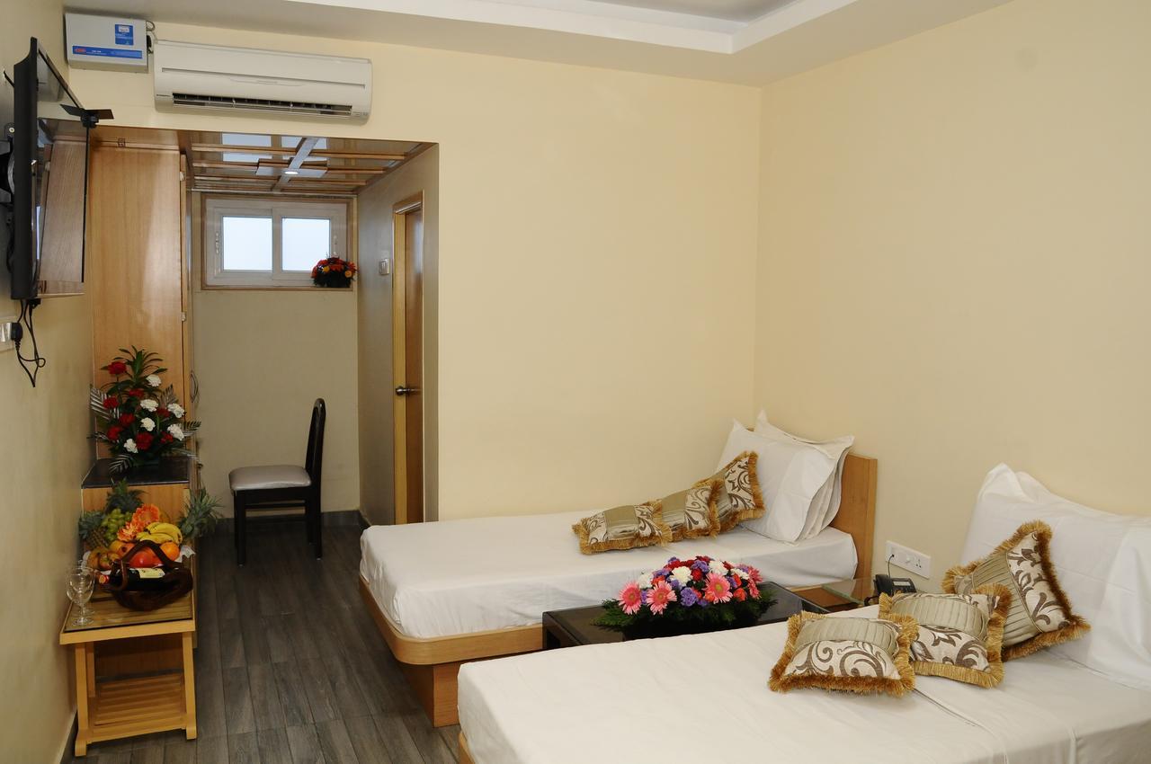 צ'נאי Kanchi Residency מראה חיצוני תמונה