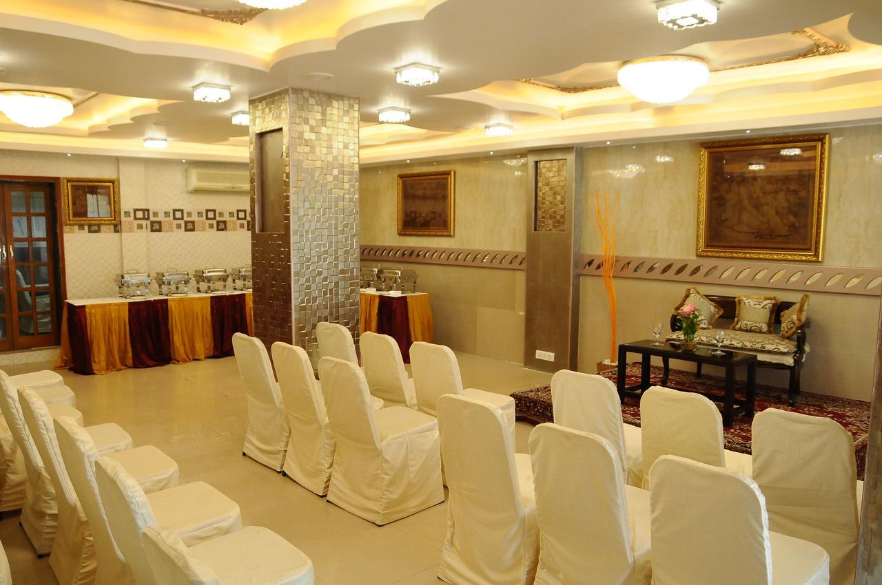 צ'נאי Kanchi Residency מראה חיצוני תמונה