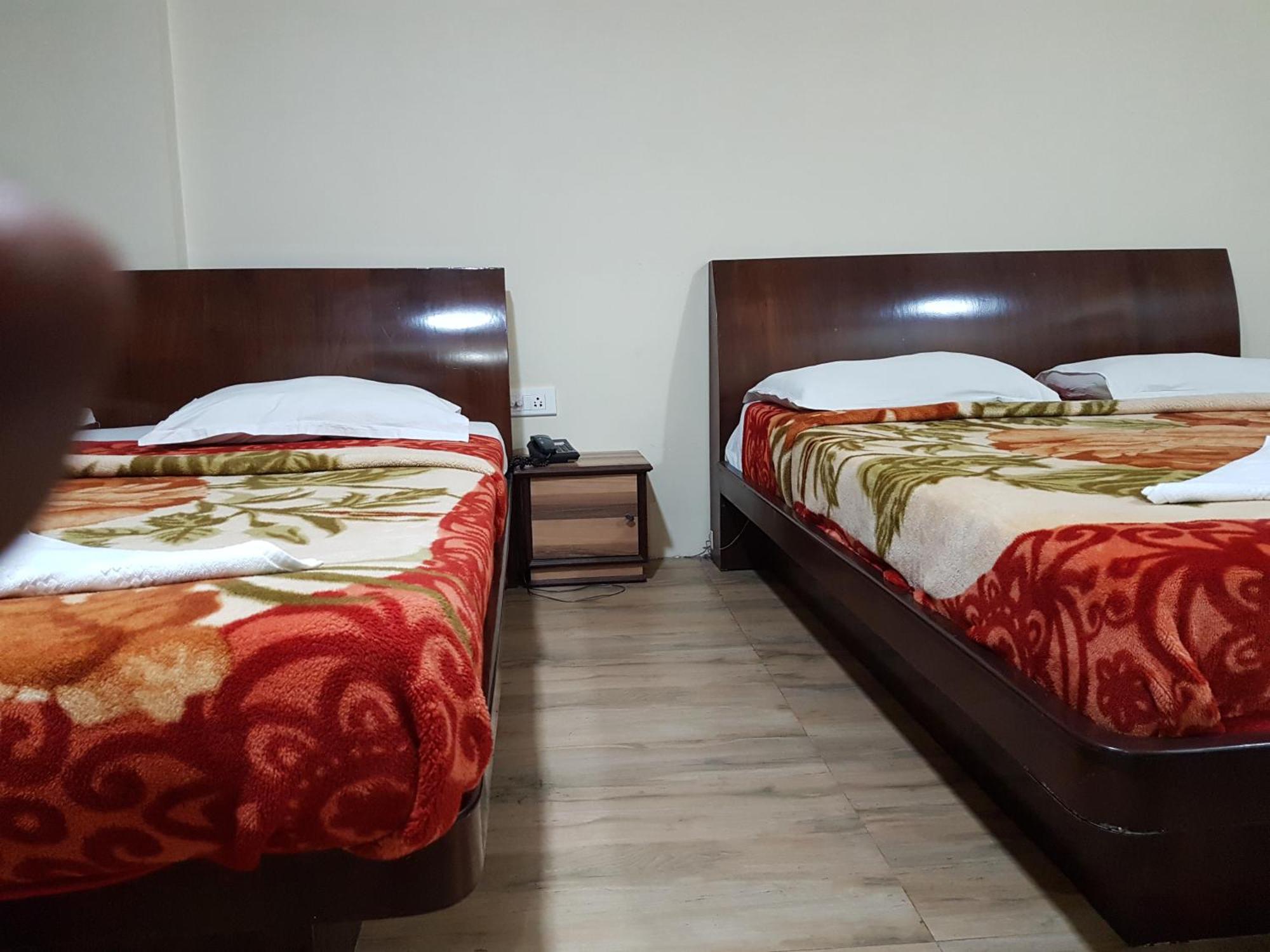 צ'נאי Kanchi Residency מראה חיצוני תמונה