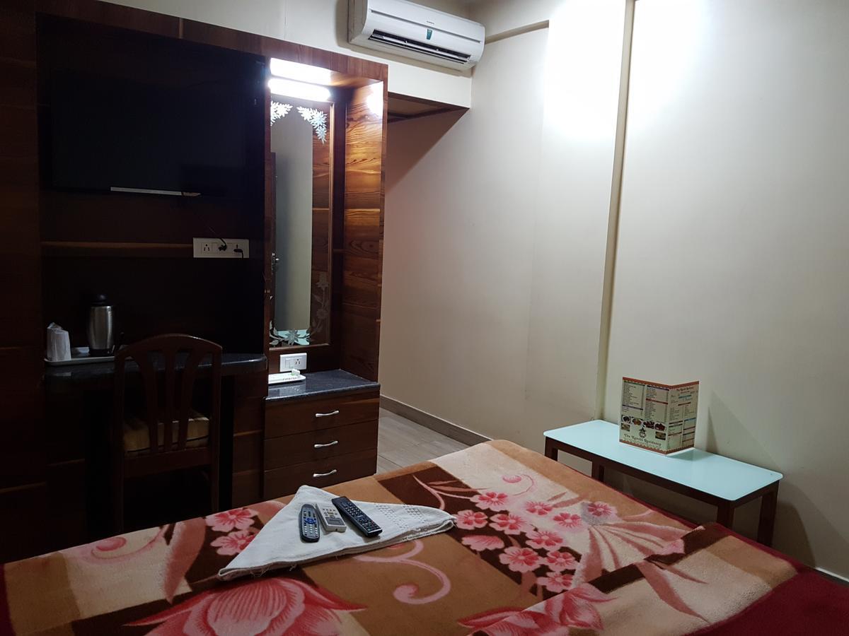צ'נאי Kanchi Residency מראה חיצוני תמונה
