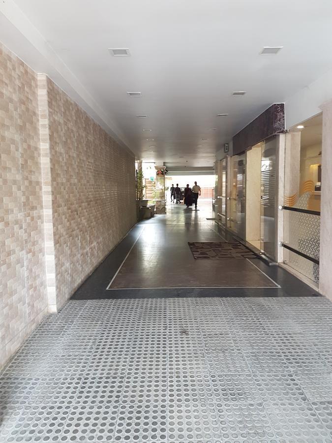 צ'נאי Kanchi Residency מראה חיצוני תמונה