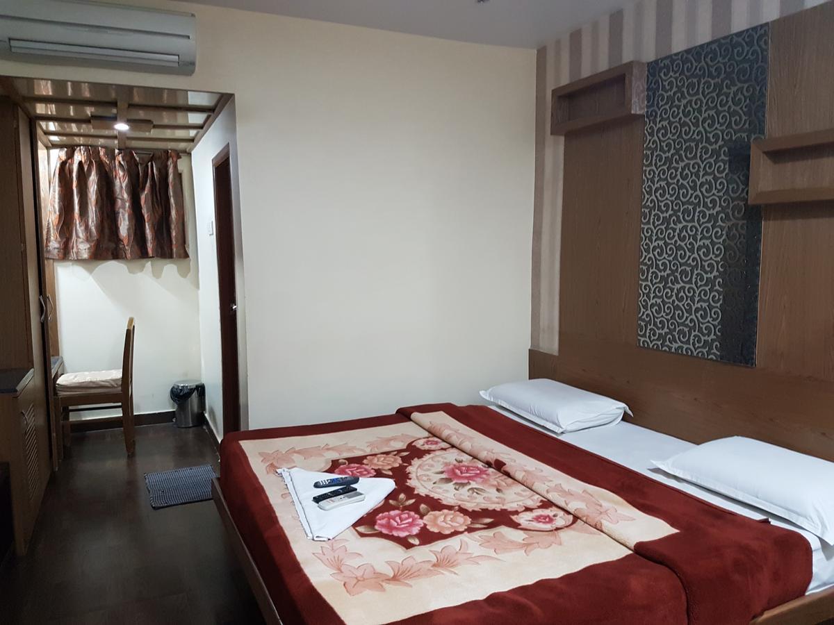 צ'נאי Kanchi Residency מראה חיצוני תמונה