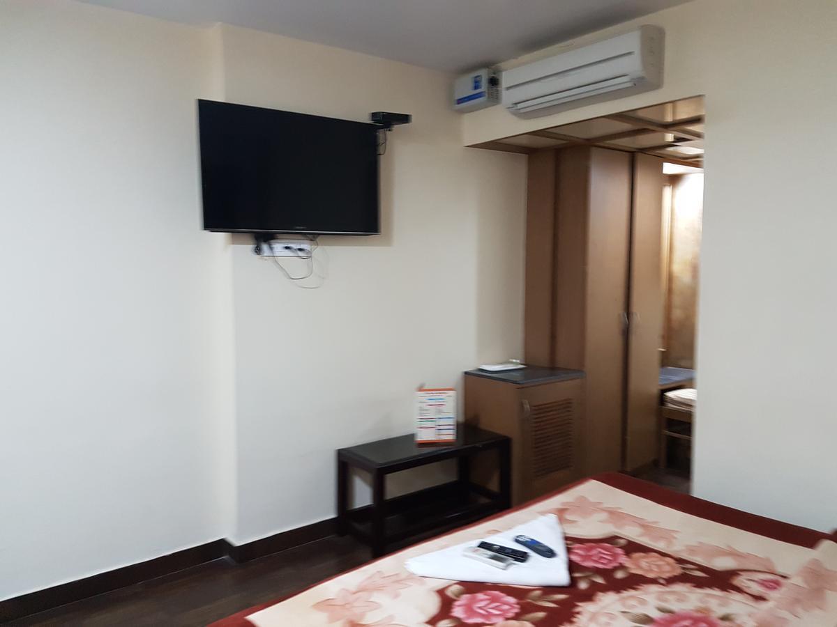 צ'נאי Kanchi Residency מראה חיצוני תמונה