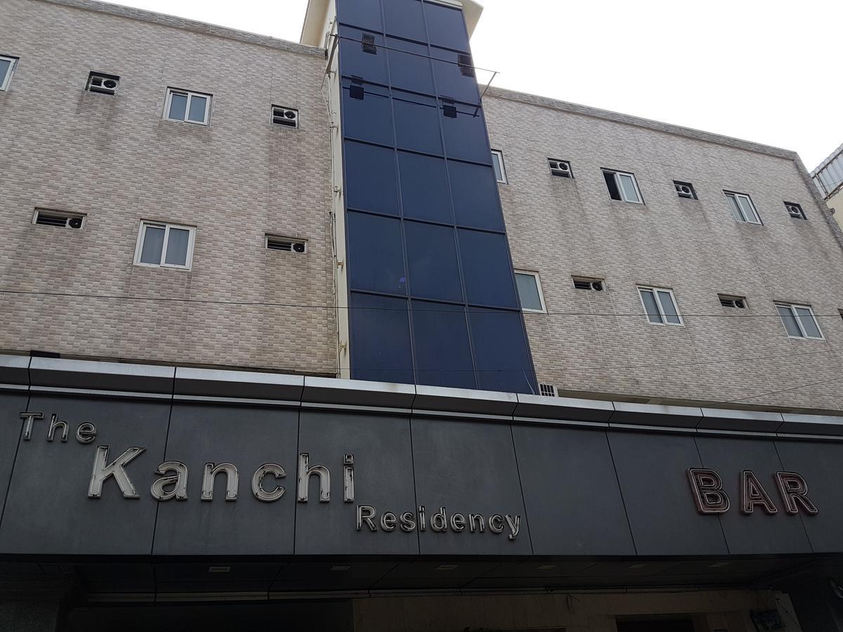 צ'נאי Kanchi Residency מראה חיצוני תמונה