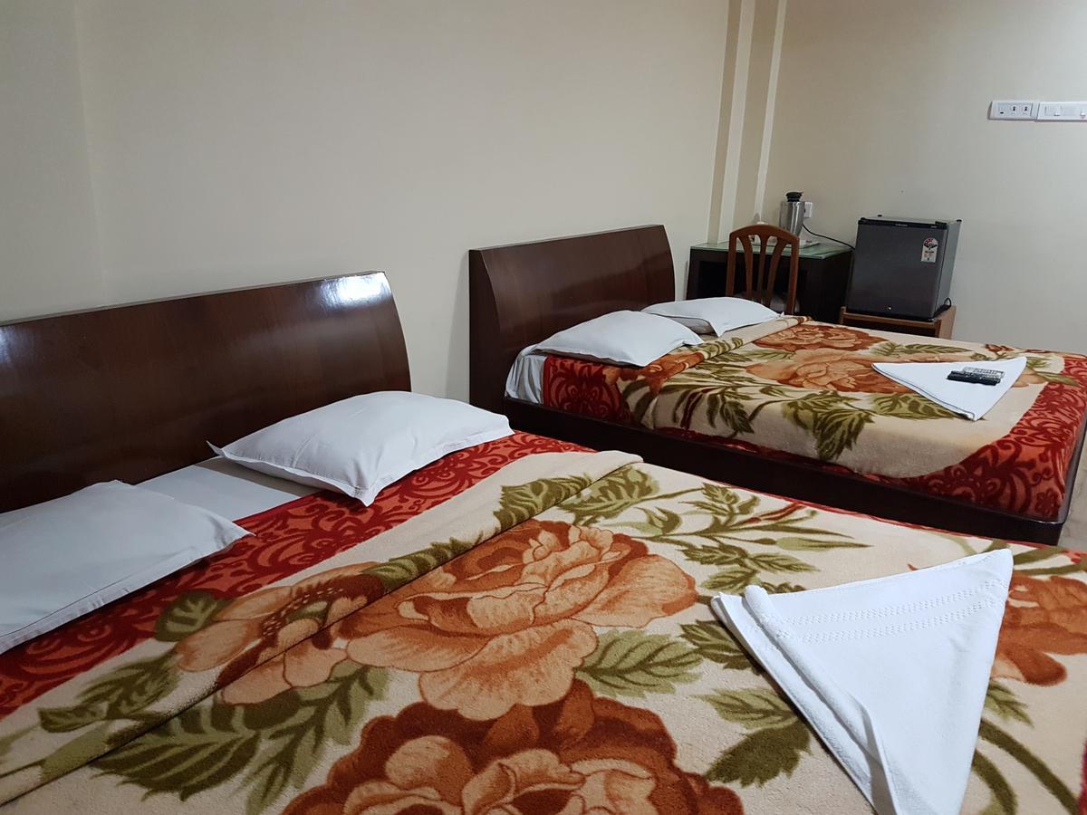 צ'נאי Kanchi Residency מראה חיצוני תמונה