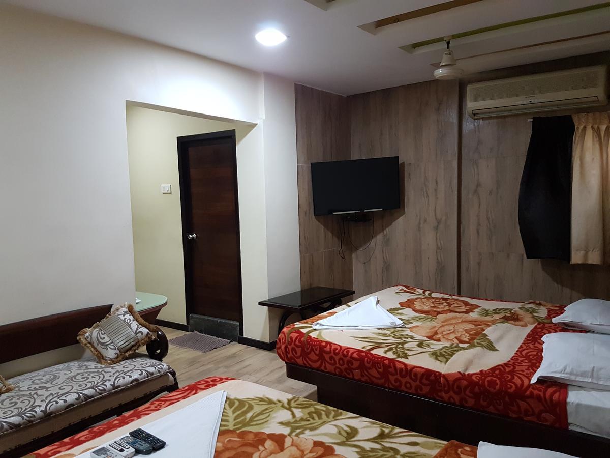 צ'נאי Kanchi Residency מראה חיצוני תמונה