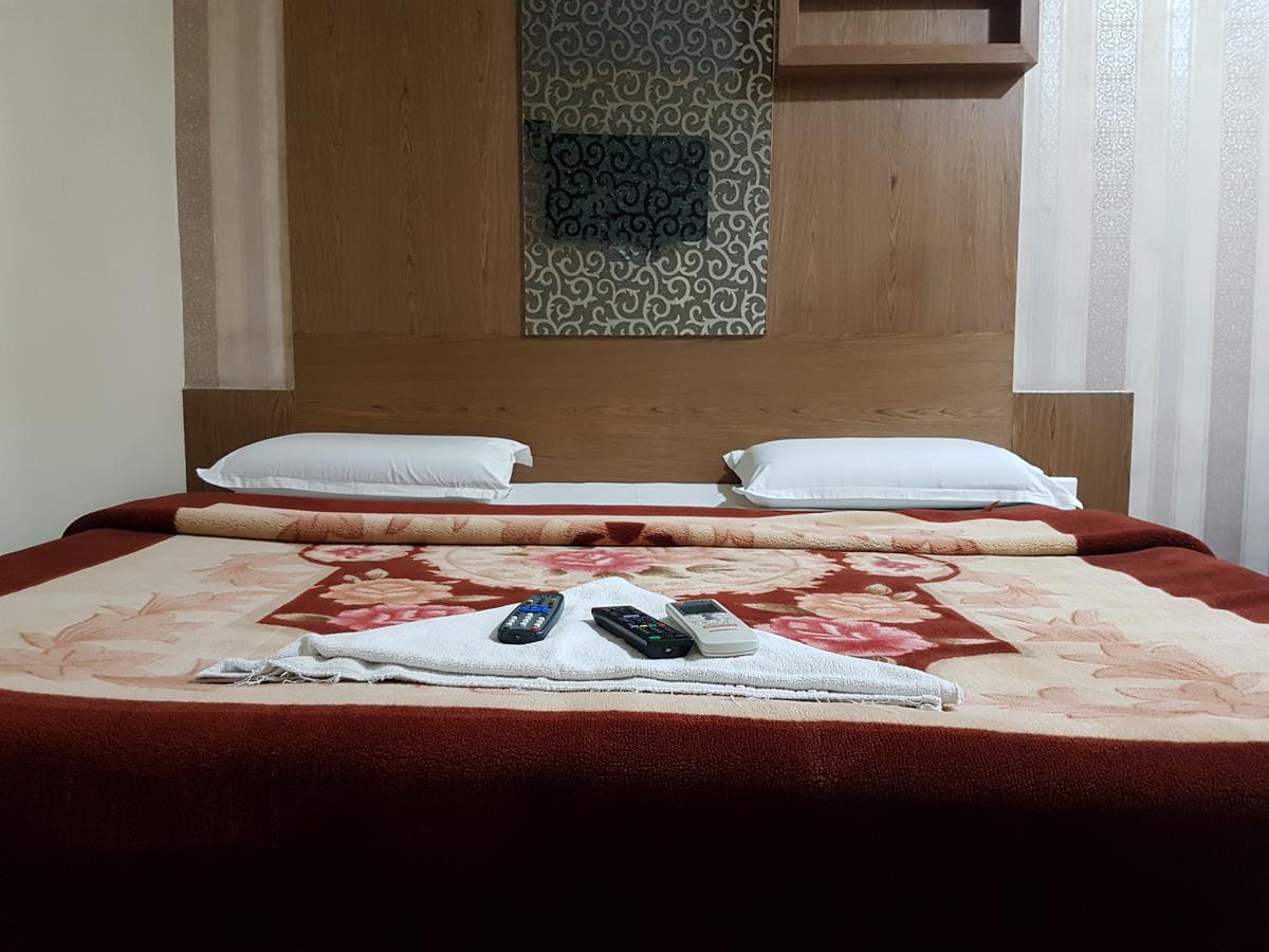 צ'נאי Kanchi Residency מראה חיצוני תמונה