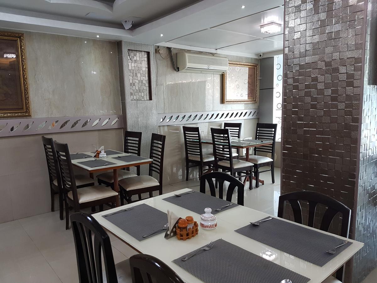 צ'נאי Kanchi Residency מראה חיצוני תמונה