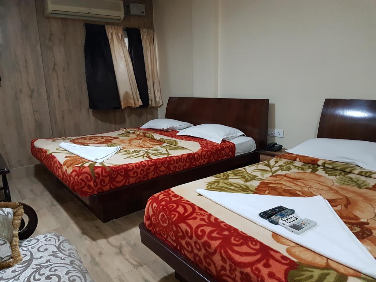 צ'נאי Kanchi Residency מראה חיצוני תמונה