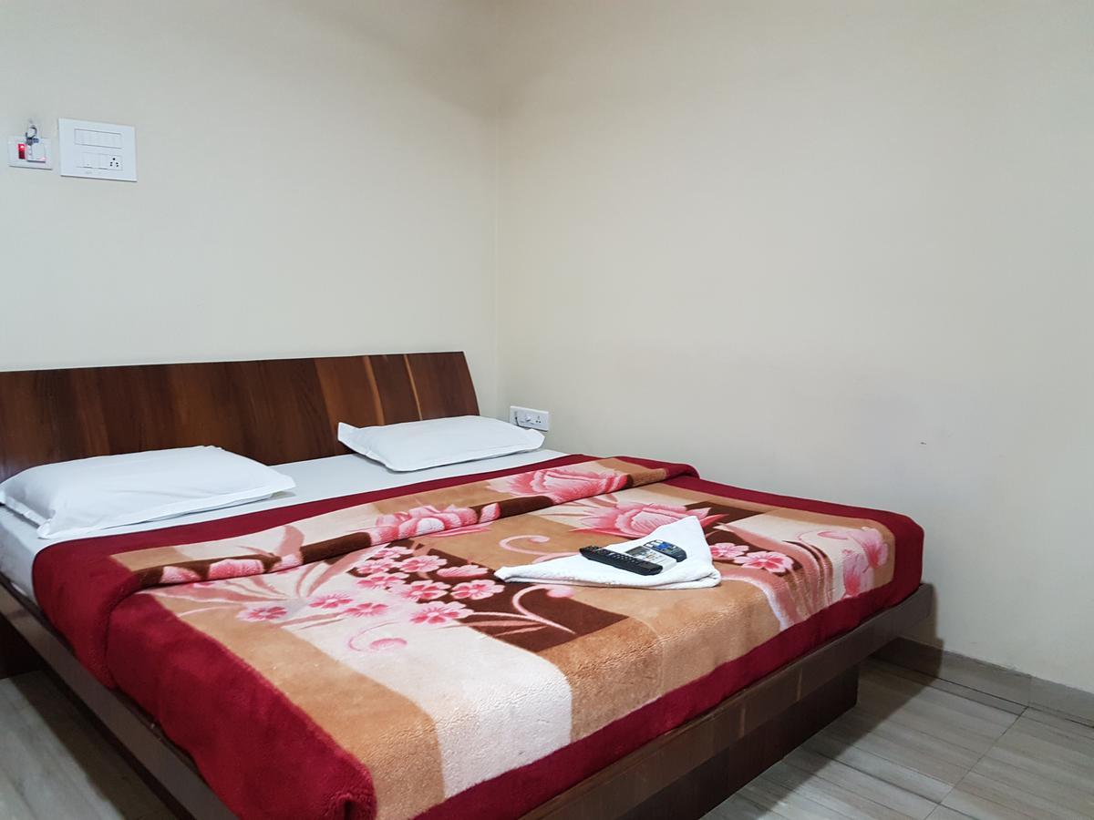 צ'נאי Kanchi Residency מראה חיצוני תמונה