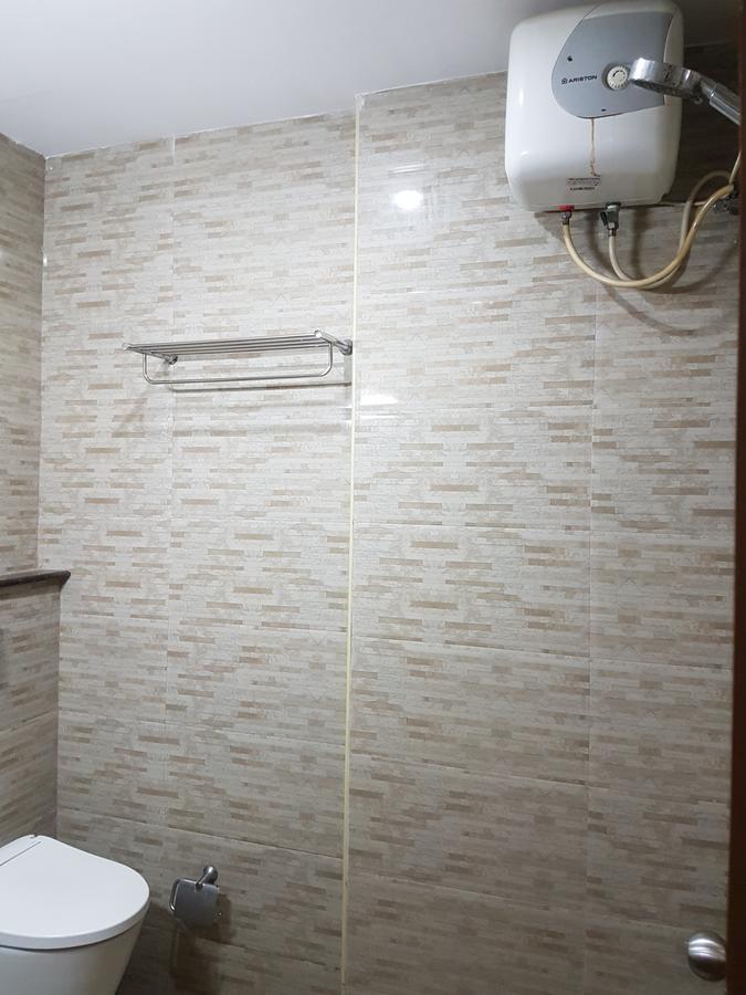 צ'נאי Kanchi Residency מראה חיצוני תמונה
