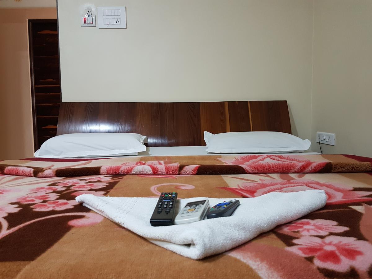 צ'נאי Kanchi Residency מראה חיצוני תמונה