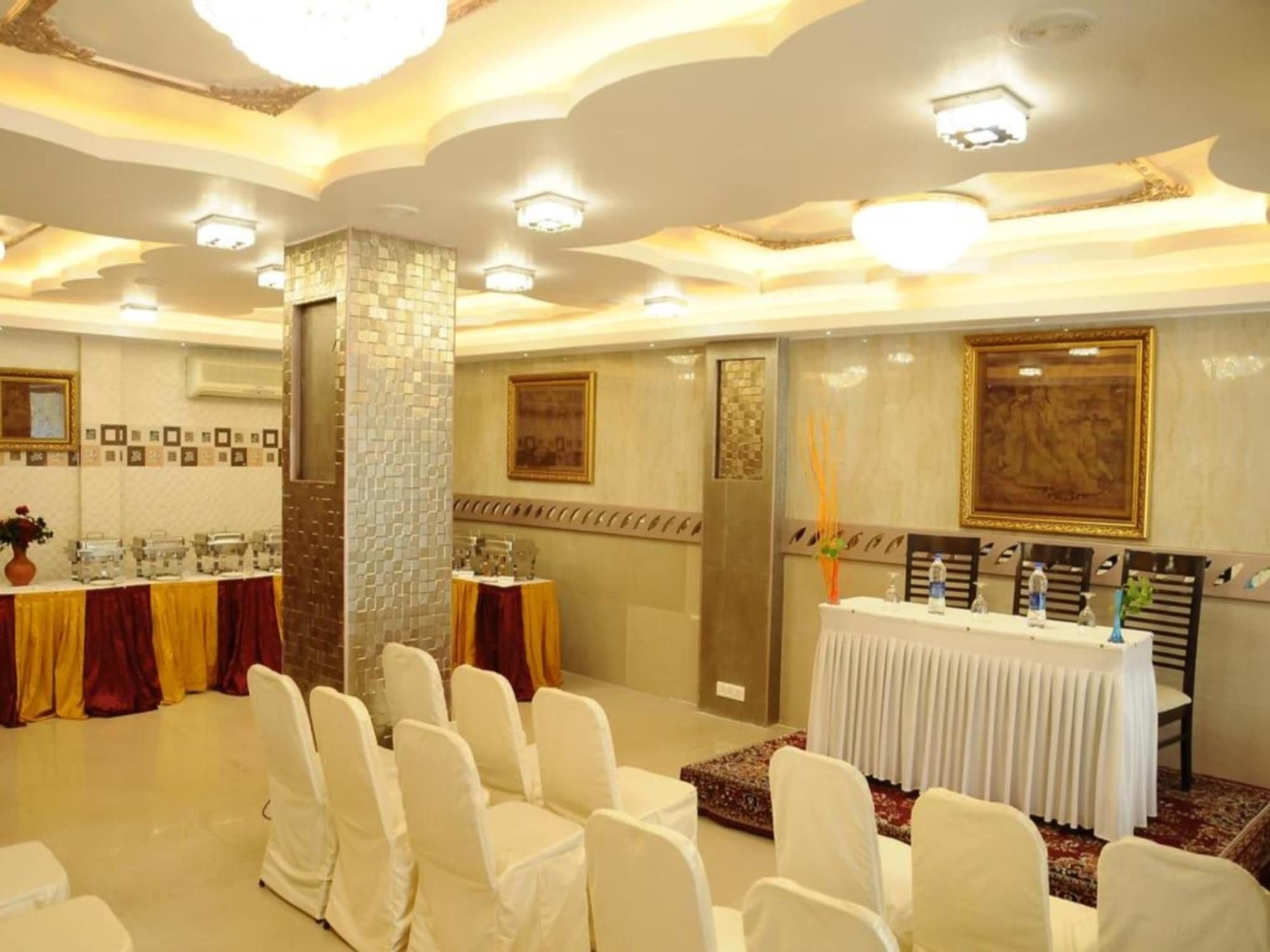 צ'נאי Kanchi Residency מראה חיצוני תמונה