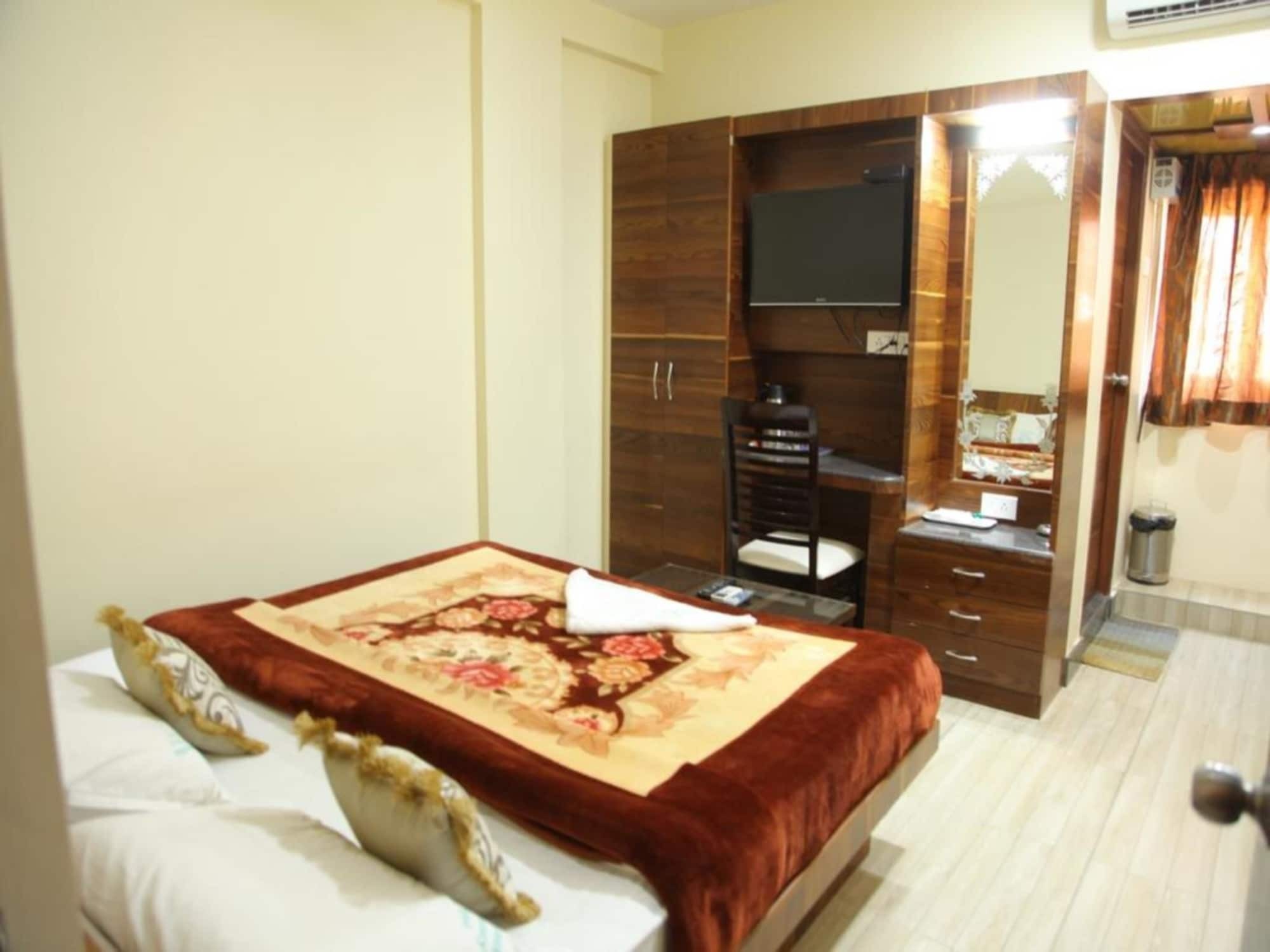 צ'נאי Kanchi Residency מראה חיצוני תמונה